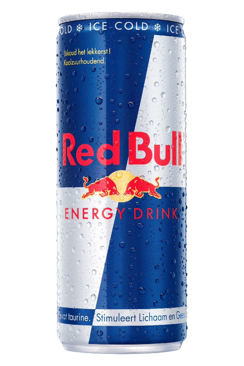 Red Bull Regular Chilled 25 cl