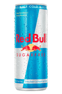 Thumbnail for Red Bull Sugar Free Chilled 25 cl