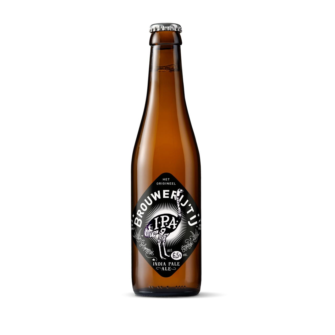 Brouwerij 't IJ IPA 4 x 33 cl