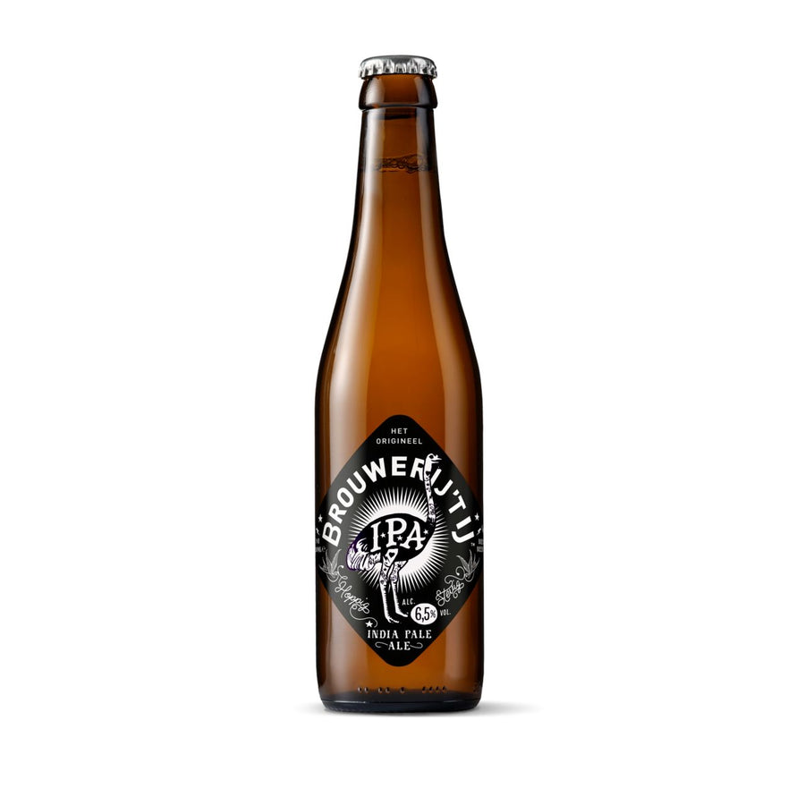 Brouwerij 't IJ IPA 4 x 33 cl