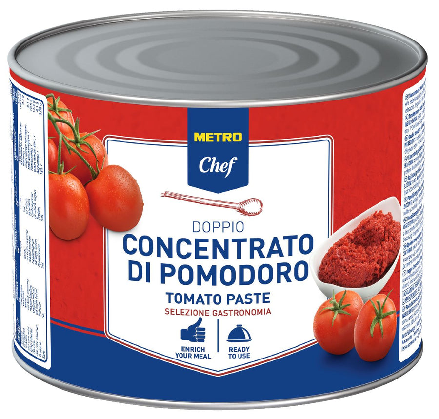 Tomato puree 2.2 kg