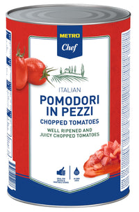 Thumbnail for Diced tomatoes 4.1 kg