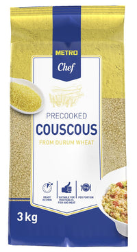 Thumbnail for Couscous 3 kg