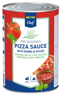 Thumbnail for Pizza Sauce Herbs 4.1 kg