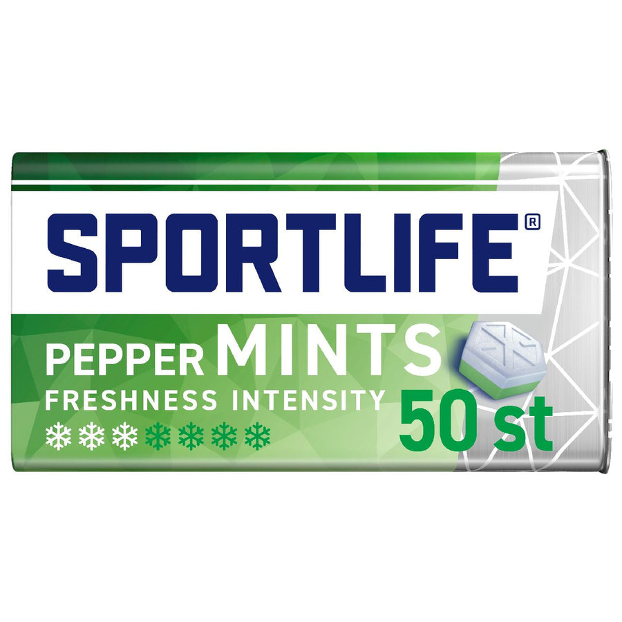 Sportlife Mints Peppermint 12 x 35 g
