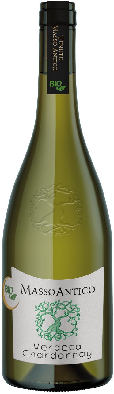Masso Antico Verdeca Chardonnay 75 cl