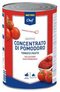 Thumbnail for Tomato puree 4.5 kg