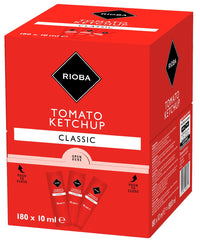 Thumbnail for RIOBA Ketchup Sachets 180 x 10 ml