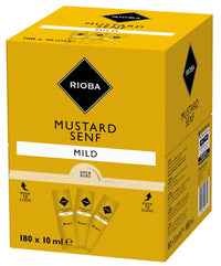 Thumbnail for RIOBA Mustard Sachets 180 x 10 ml