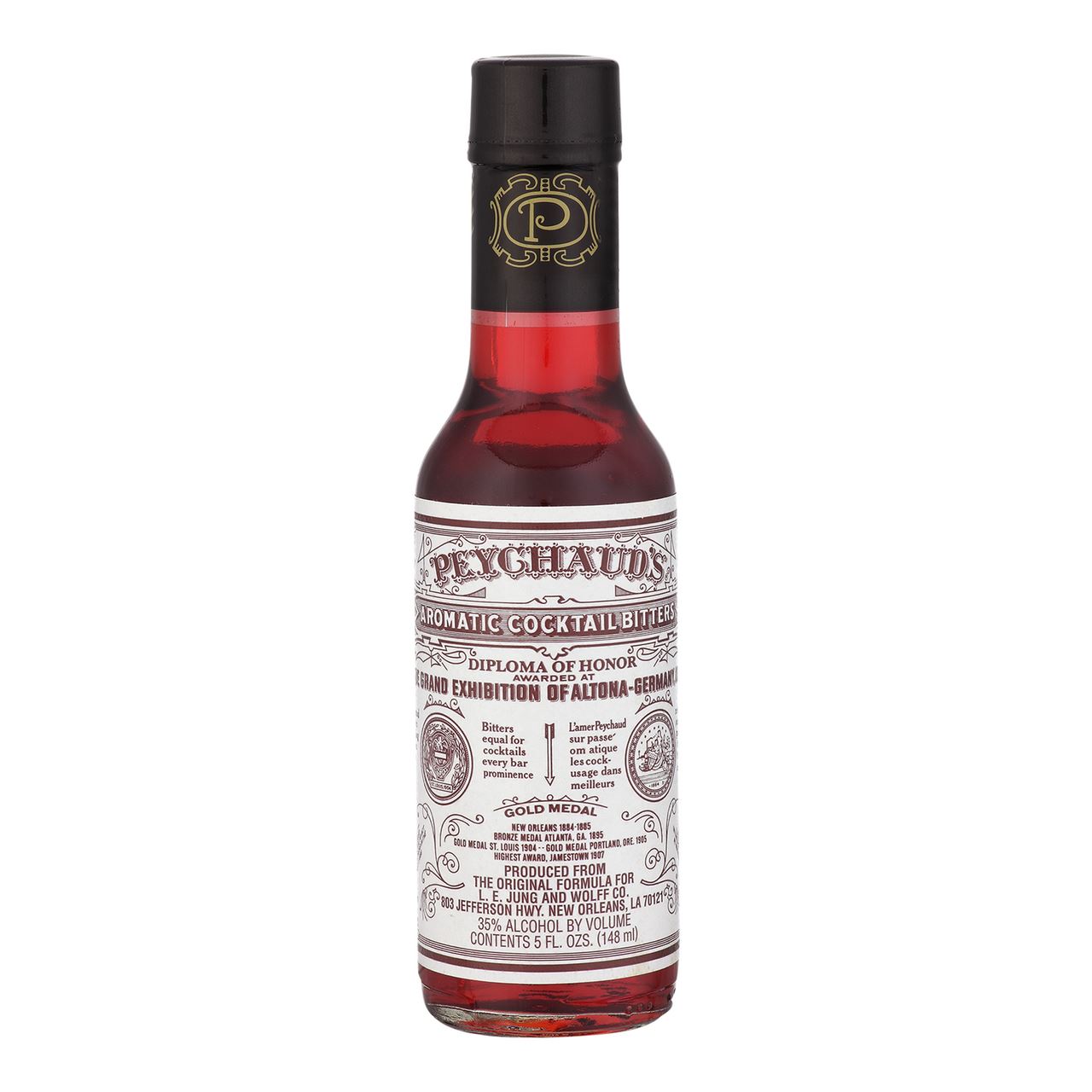 PEYCHAUD'S Bitters 14.8 cl 35%