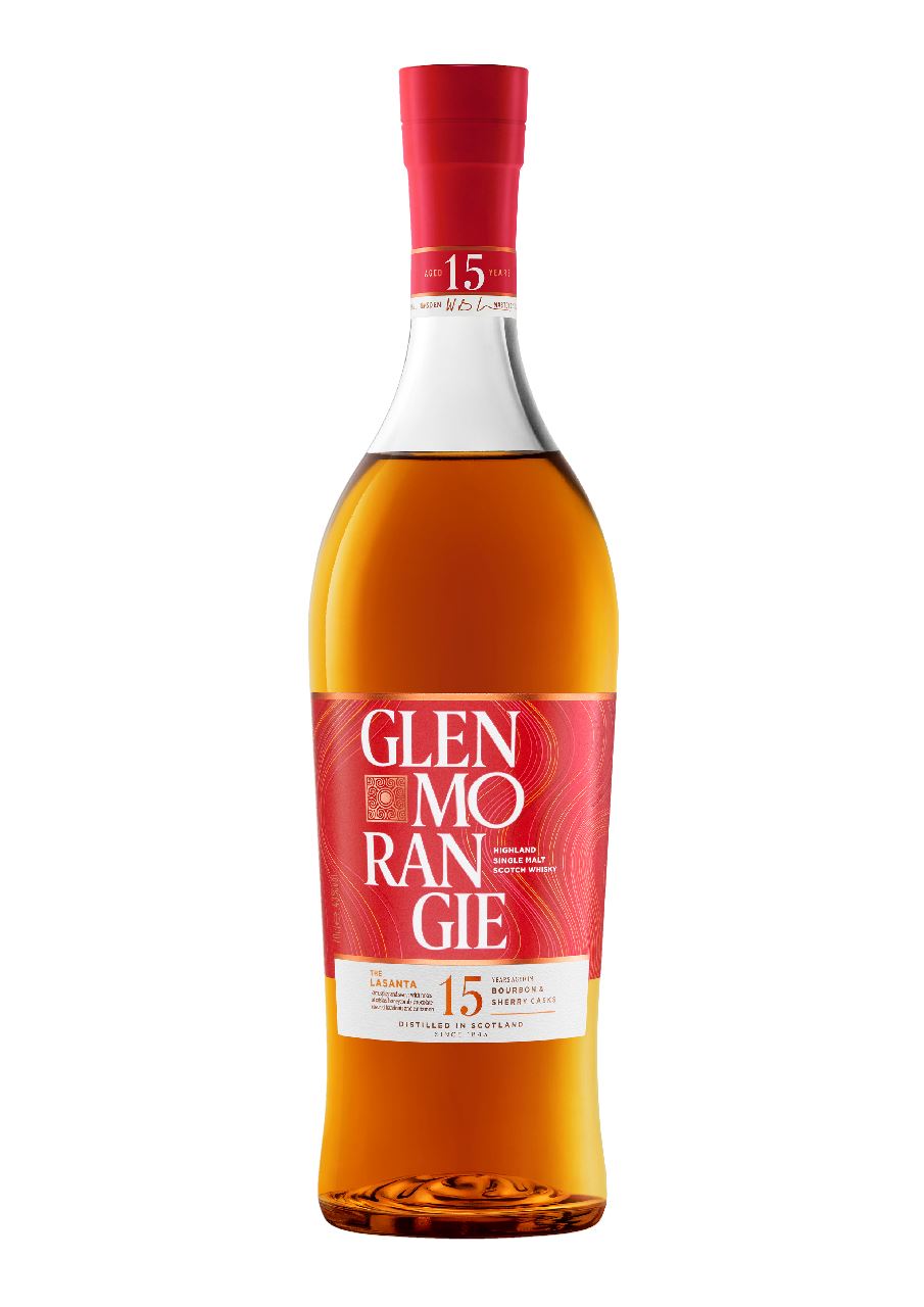 GLENMORANGIE Lasanta 15YO 70 cl 40%