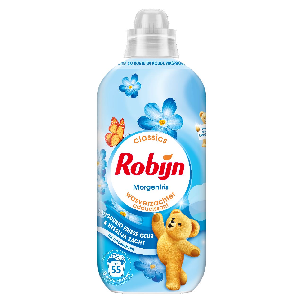 Robijn Fabric Softener Morgenfresh 1.1 l