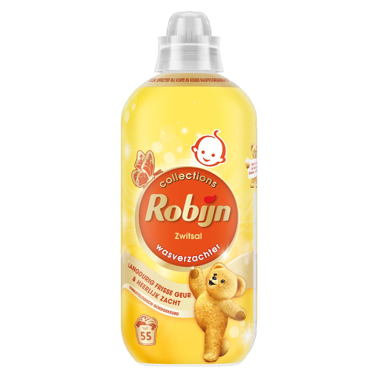 Robijn Fabric Softener Zwitsal 1.1 l