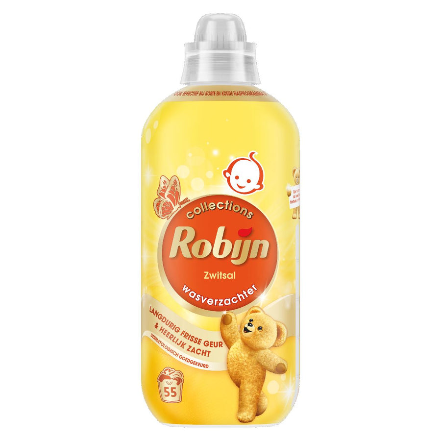 Robijn Fabric Softener Zwitsal 1.1 l
