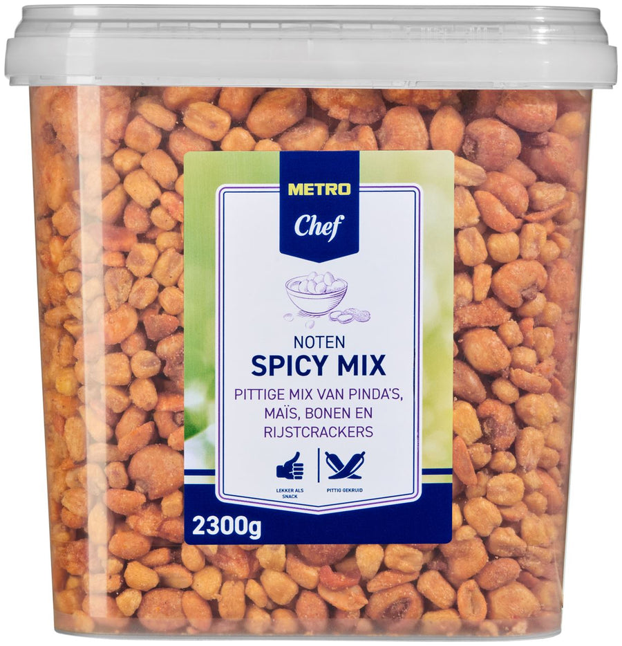 Spicy Mix 2.3 kg