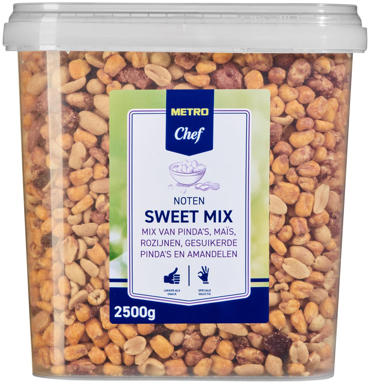 Sweet Mix 2.5 kg