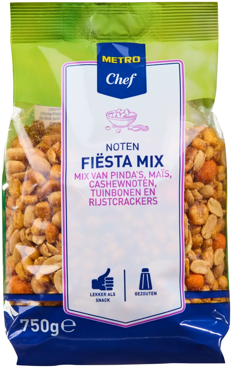 Fiesta Mix 750 g