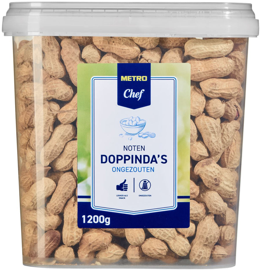 Shelled peanuts 1.2 kg