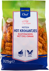 Thumbnail for Rice crackers Hot 325 g