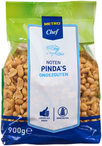 Thumbnail for Peanuts Unsalted 900 g
