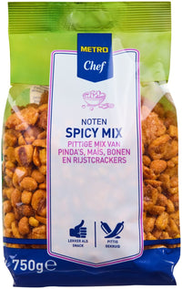 Thumbnail for Spicy Mix 750 g