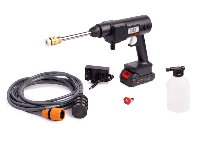 QLT High-pressure sprayer