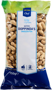 Thumbnail for Shelled peanuts 750 g