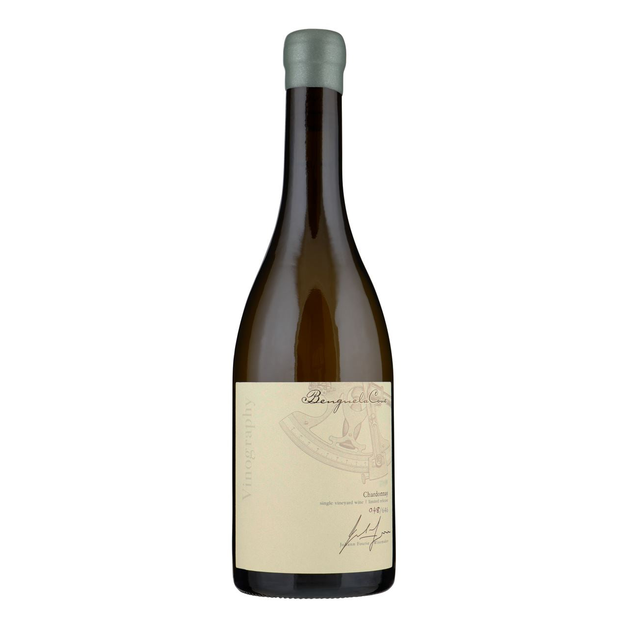 Benguela Cove Chardonnay 75 cl
