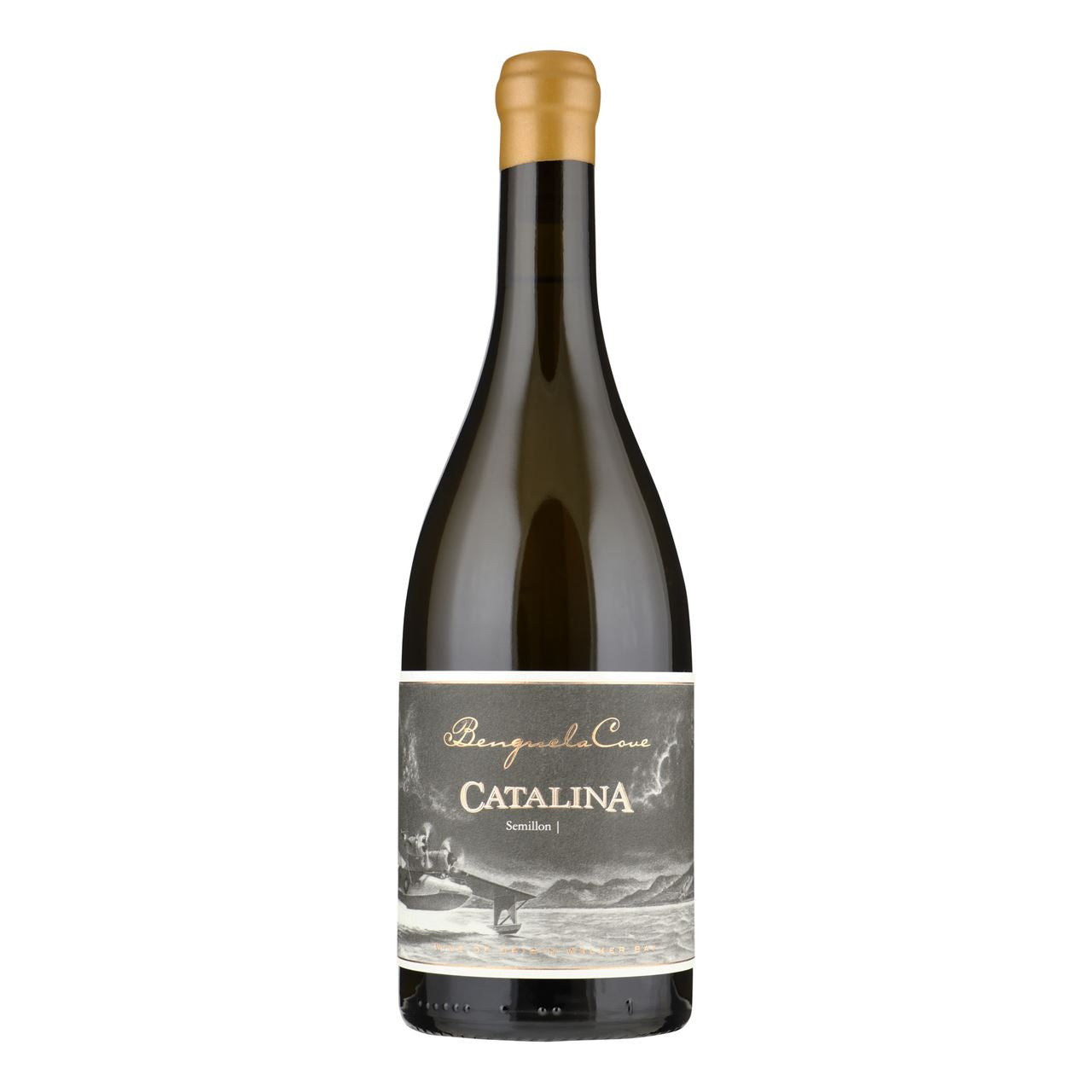 Benguela Cove Semillo 75 cl