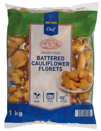 Thumbnail for Breaded Cauliflower 1 kg