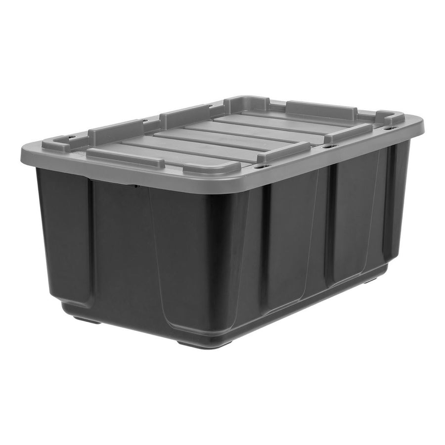 IRIS Tough Tote 102 l black/grey