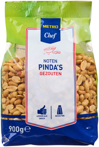 Thumbnail for Peanuts Salted 900 g