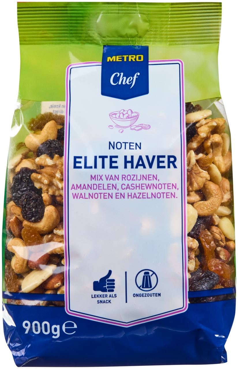 Elite oats 900 g