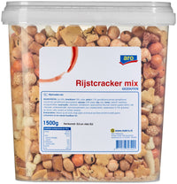 Thumbnail for aro Rice Cracker Mix 1.5 kg