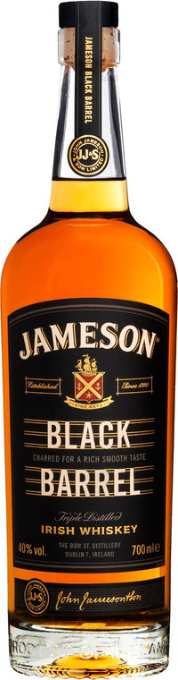 Thumbnail for Jameson Black Barrel 70cl 40%