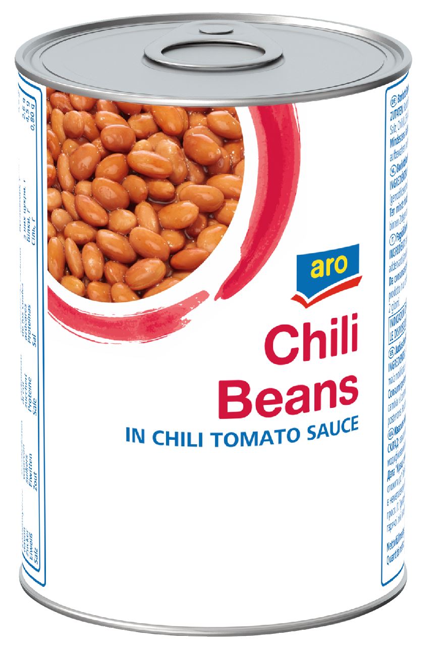 aro Chili beans 425 ml
