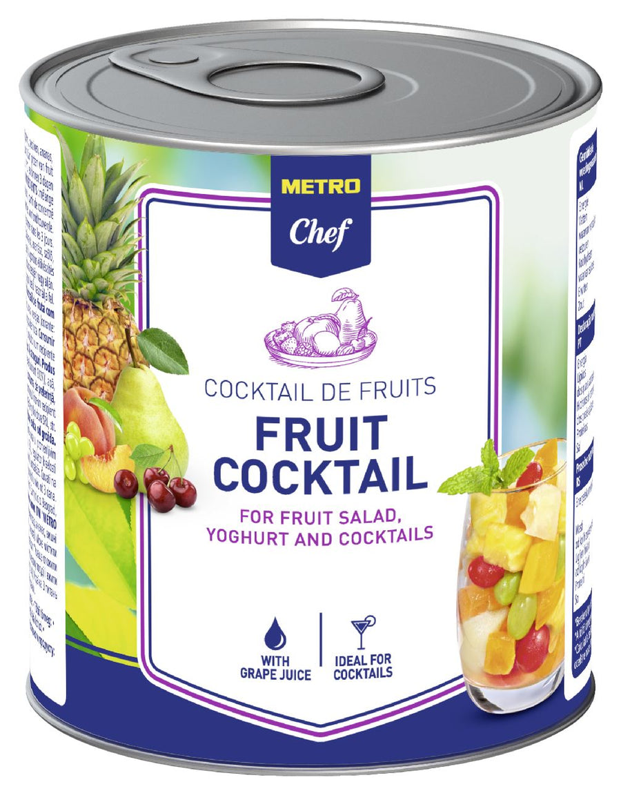 Fruit Cocktail 850 ml