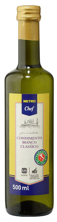 Thumbnail for White Balsamic vinegar 500 ml