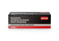 Thumbnail for delizio Beef fat 2.5 kg