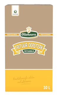 Thumbnail for Oliehoorn Deep frying oil Extremely strong 10 l