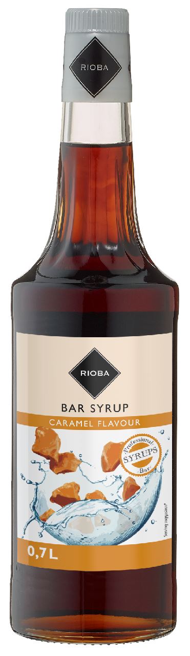 RIOBA Syrup Caramel 70 cl