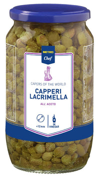 Thumbnail for Capers Lacrimella 720 ml