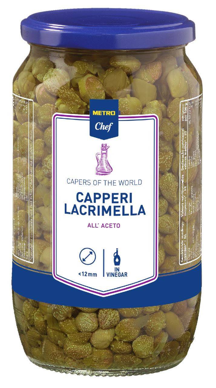 Capers Lacrimella 720 ml