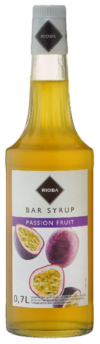 Thumbnail for RIOBA Passion Fruit Syrup 70 cl