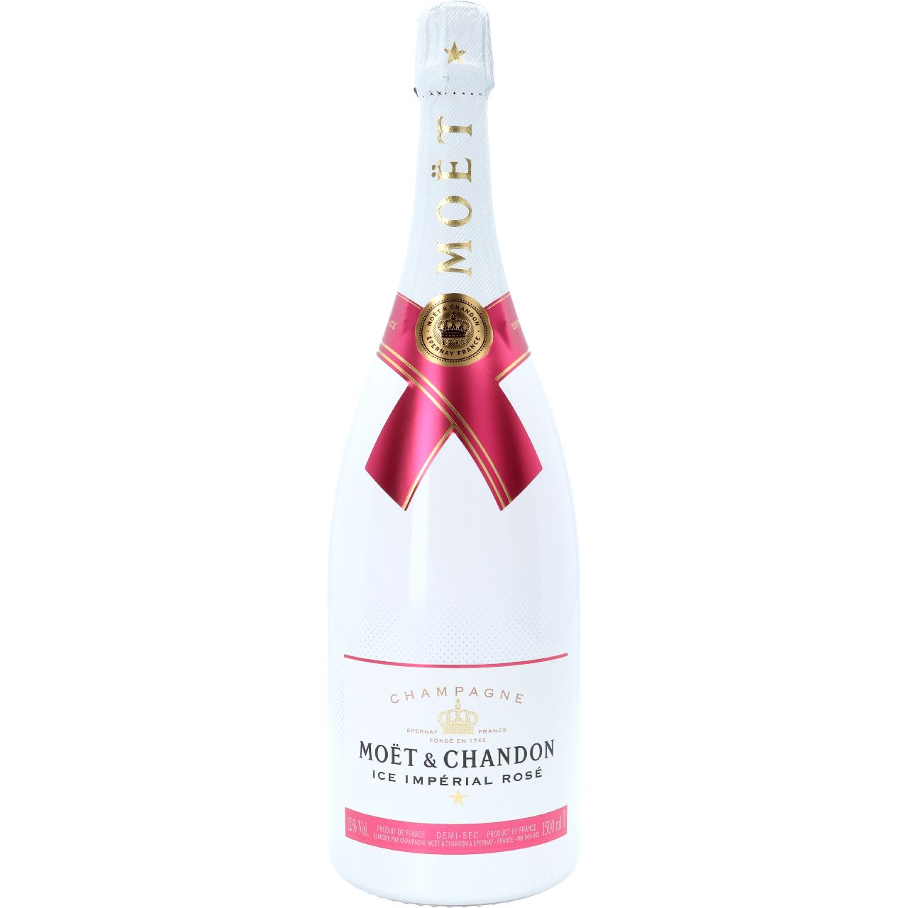 Moët & Chandon Ice Rosé 150 cl