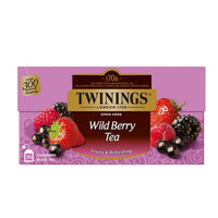 Thumbnail for Twinings Wild Berry Tea 50 g