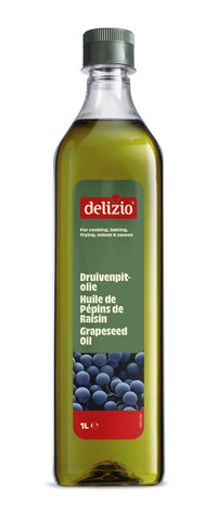 Thumbnail for delizio Grape seed oil 1 l