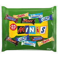 Thumbnail for Mars Mixed Minis 500 g