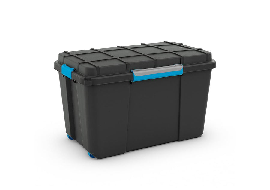 Kis Scuba Storage box XL 110 l with wheels