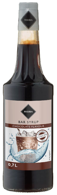 Thumbnail for RIOBA Syrup Chocolate 70 cl